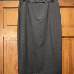 Rafaella Maxi Women’s Gray Skirt