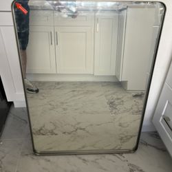 Modern Bathroom Mirror 