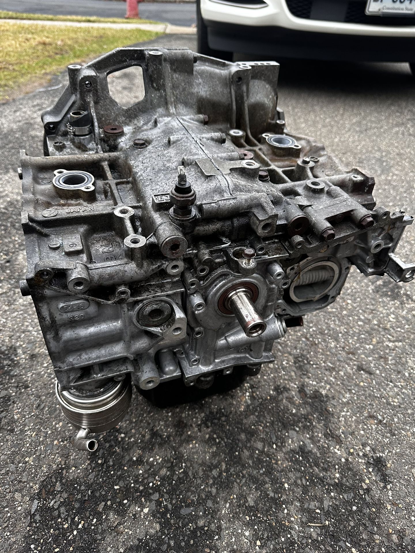 Wrx Parts (EJ20)