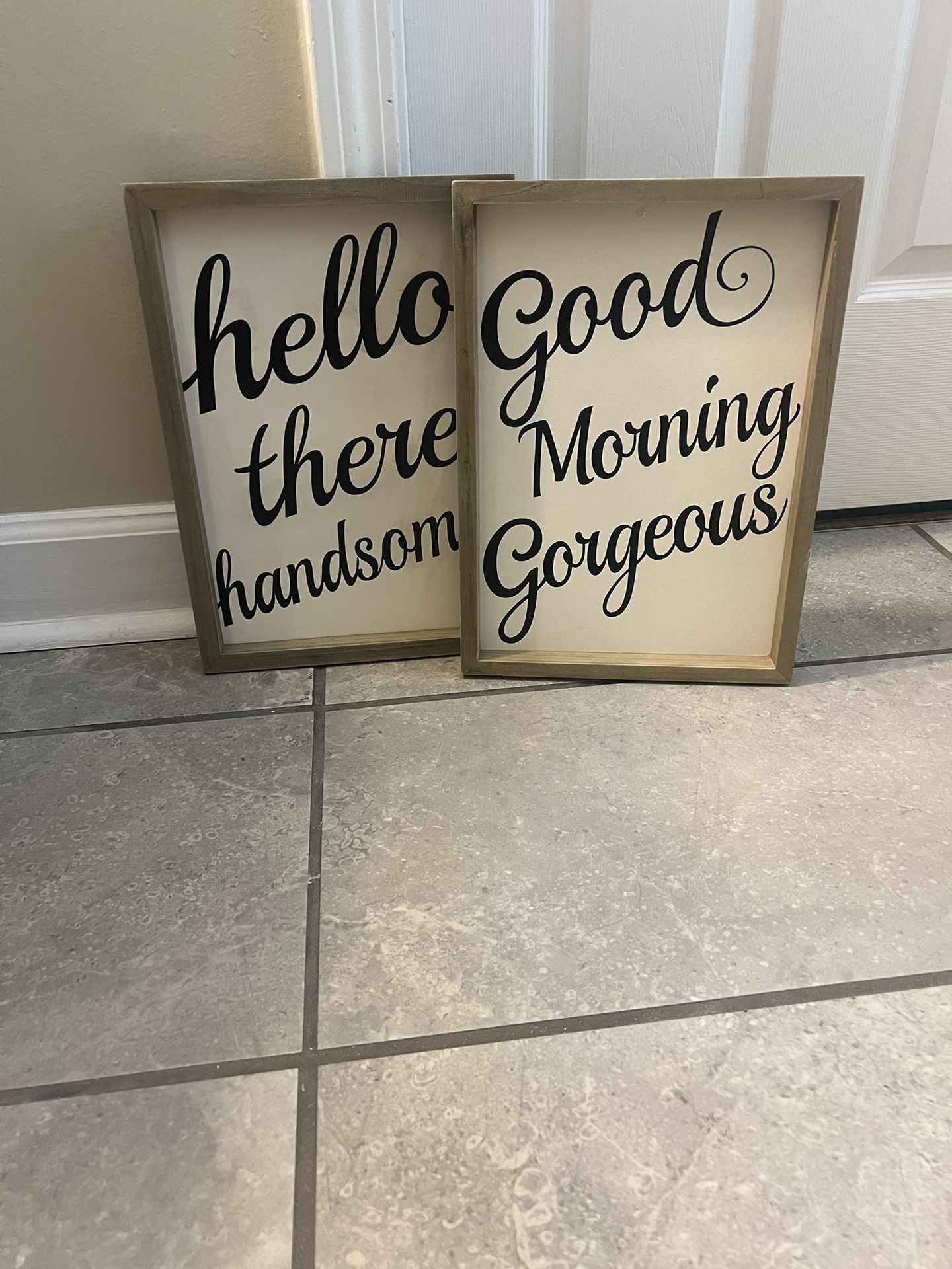 Wall Decor