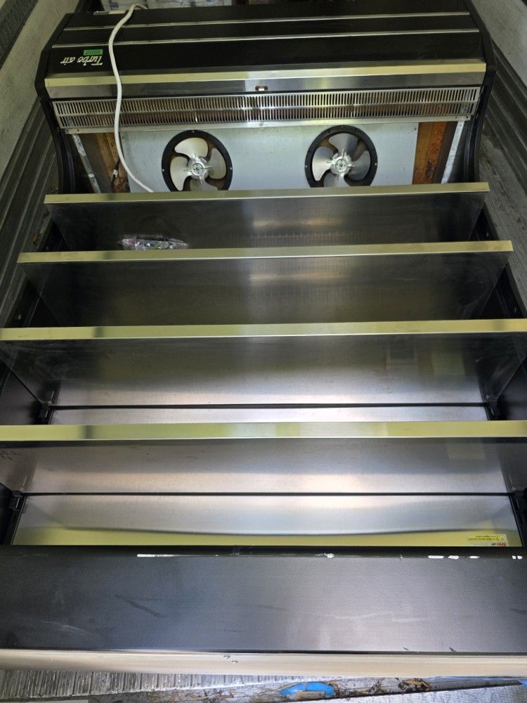 Vertical Air Cooler Used