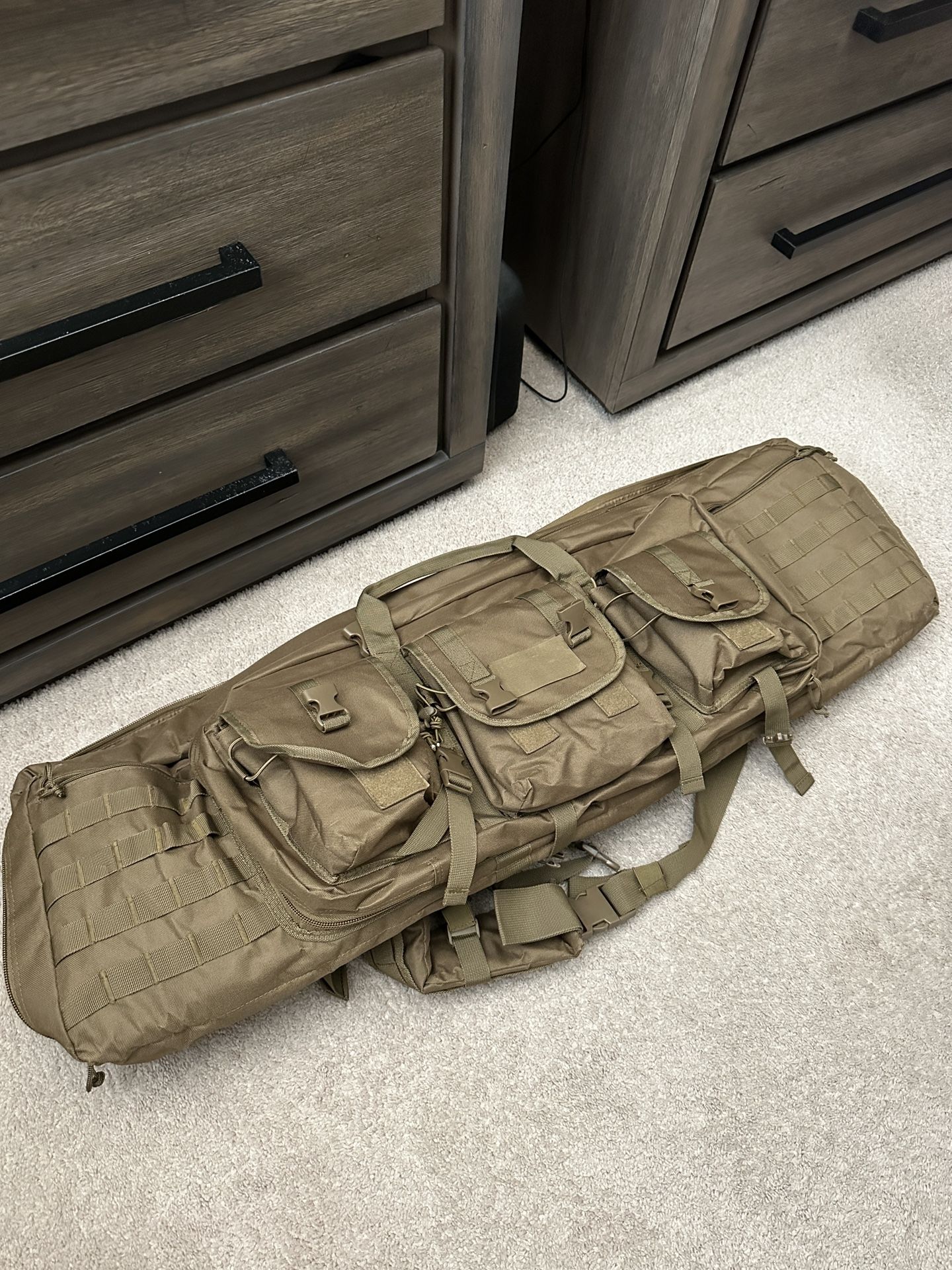 Airsoft Gun Bag