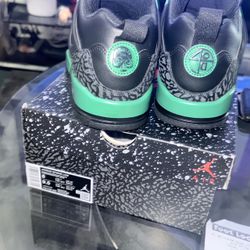 Vendo mi Jordan size 8