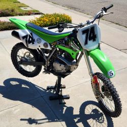 dirt bike 125