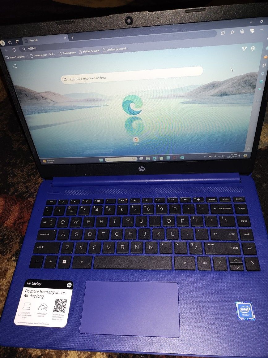 HP Laptop