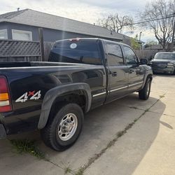 2001 Silverado 1500 HD 4x4