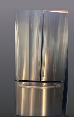 Ge Refrigerator