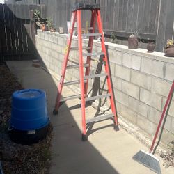6ft Ladder Werner