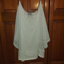 WOMENS 22/24 DRESSBARN TOP