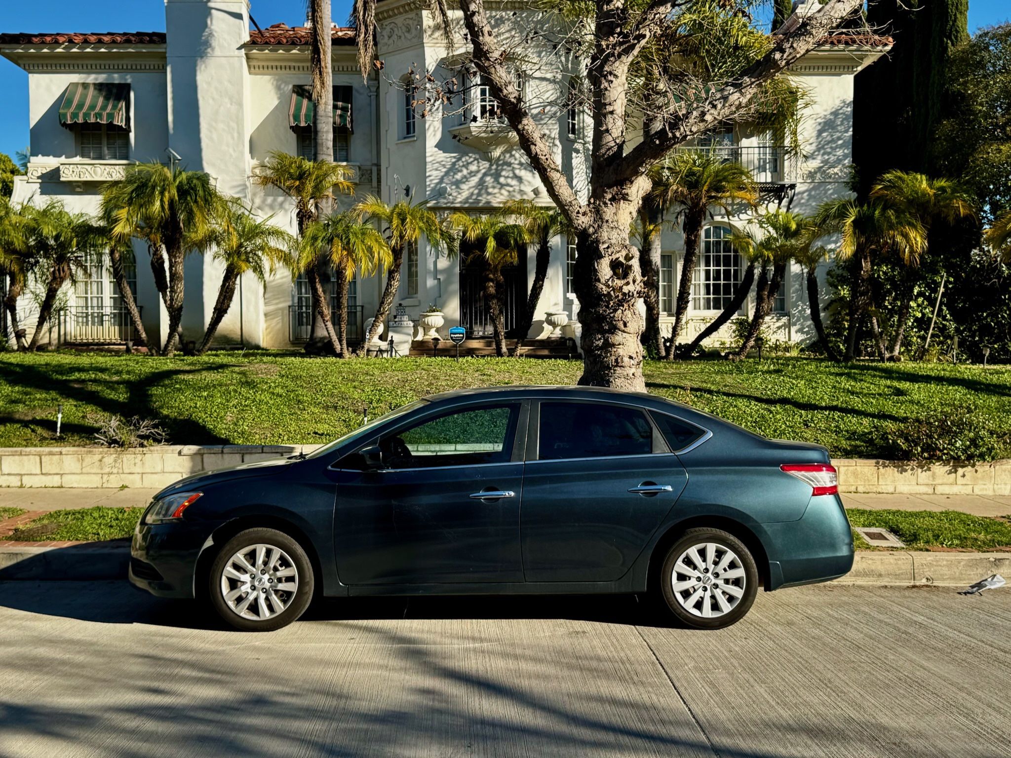 2014 Nissan Sentra