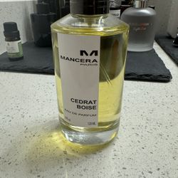 Mancera Cedrat Boise