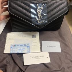 Ysl Black Bag