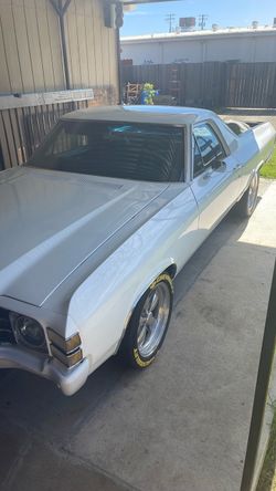 1972 Chevrolet Chevelle