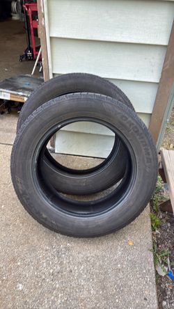 Used 225/60R18
