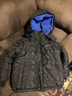 Calvin Klein jeans boys jacket 45.00