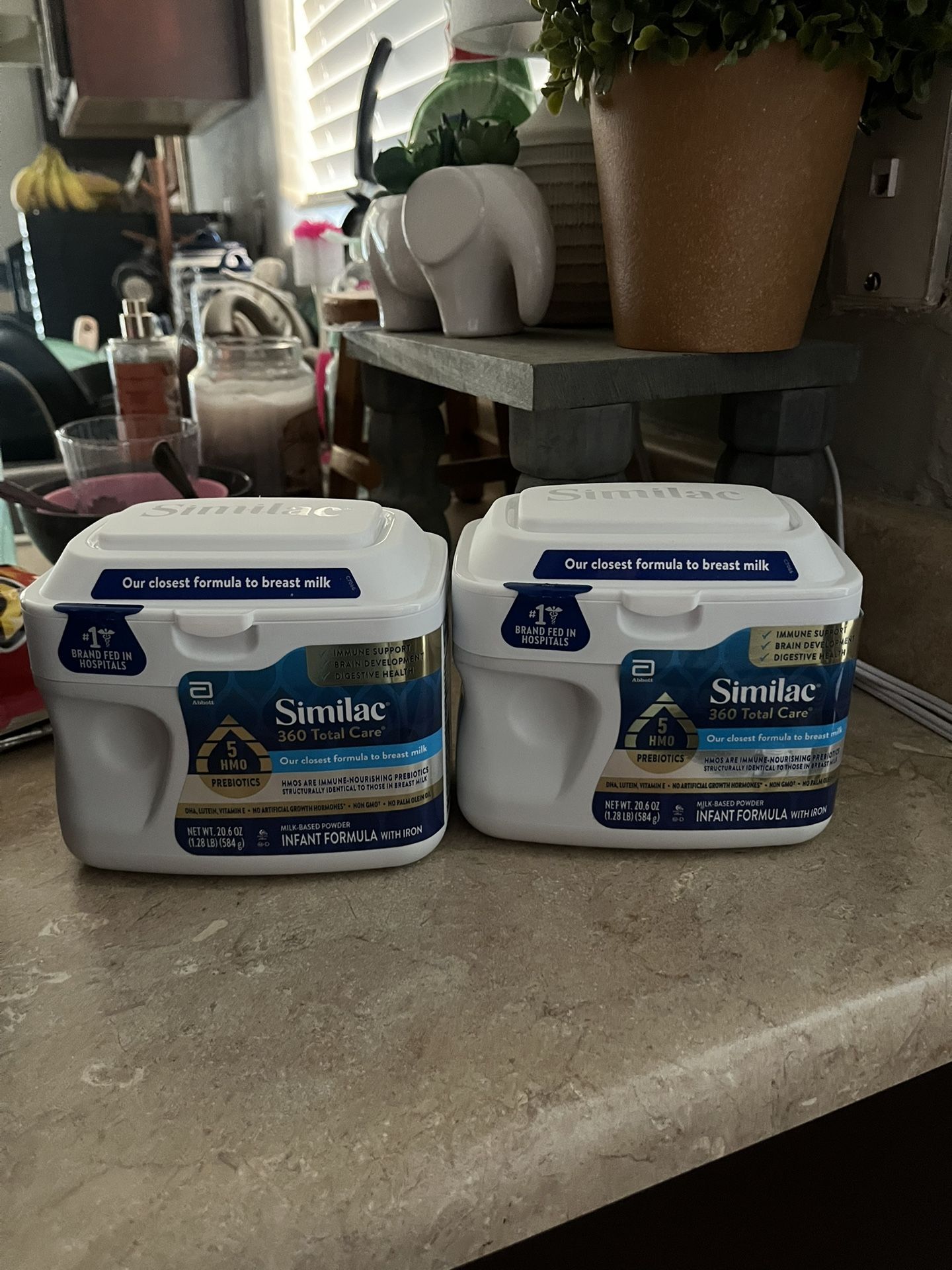 Similac 360 Total Care