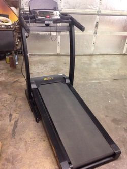 Alliance fitness treadmill hotsell
