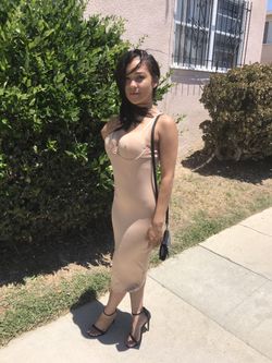 Beautiful dress