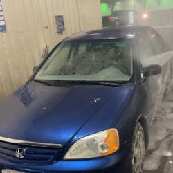 2002 Honda Civic