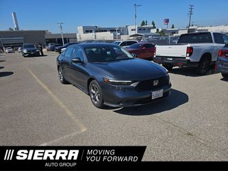 2024 Honda Accord Sedan