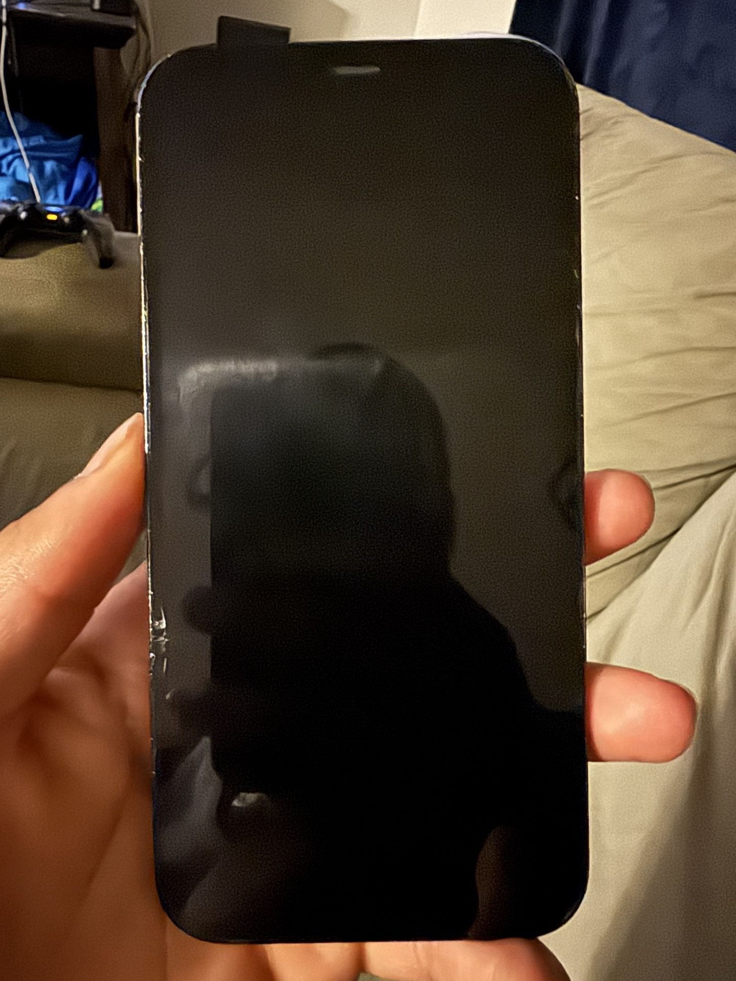 iPhone 12 Pro Max Pacific Blue