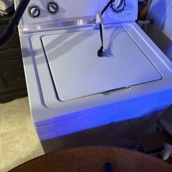 Whirlpool Washer