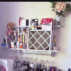 Wall Wine Rack 
