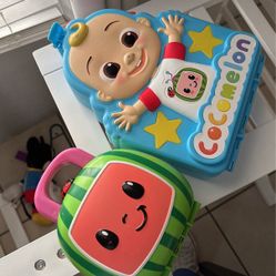 Coco Melon Toys