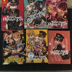 Toilet Bound Hanako-kun 