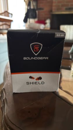 Sound gear Shield ear plugs