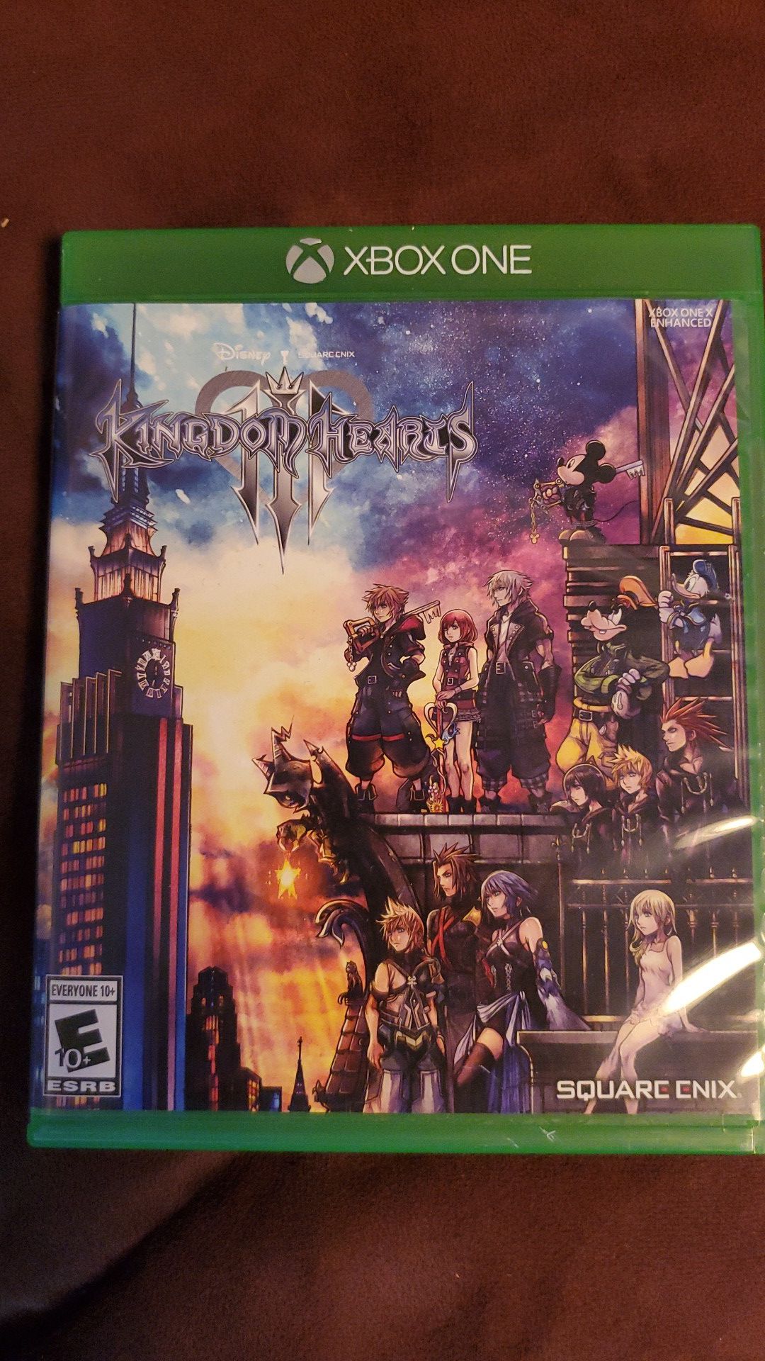Kingdom Hearts 3 for Xbox One