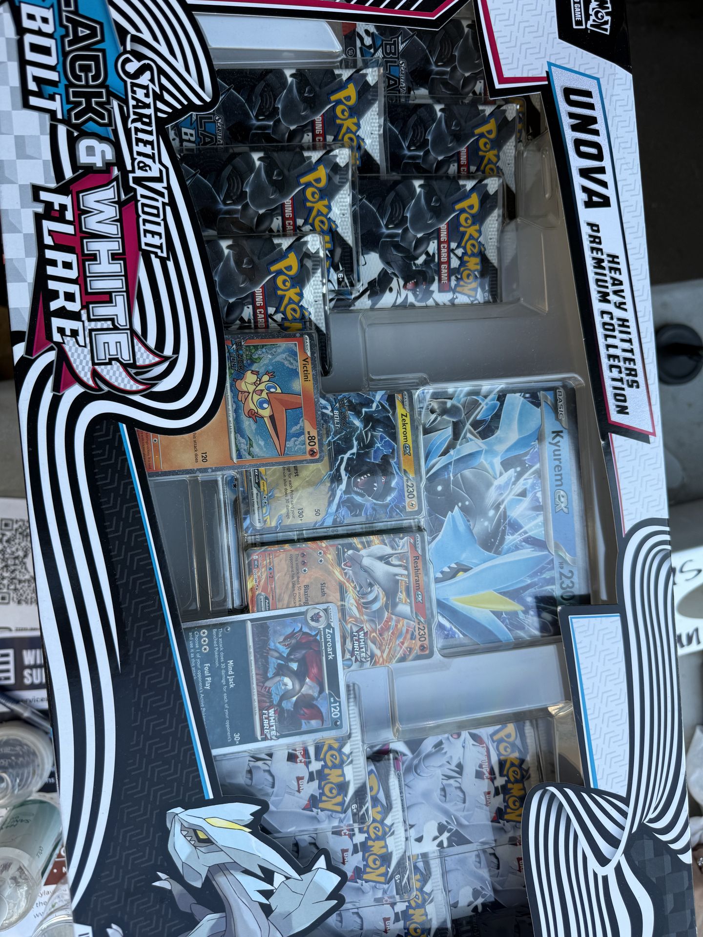 Unova heavy hitters Pokemon