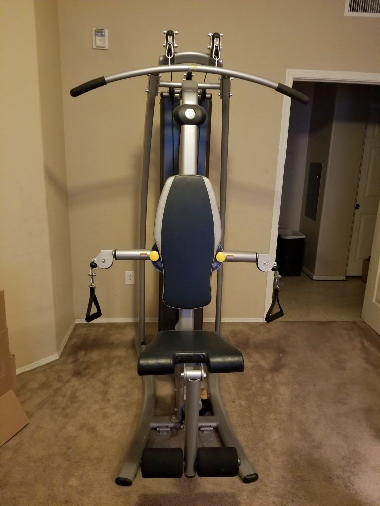 Horizon Fitness Home Gym SXS 5.7 Weight Set for Sale in Las Vegas