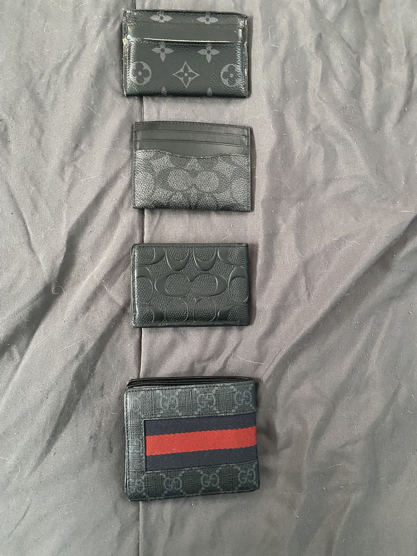 Luxury wallet bundle