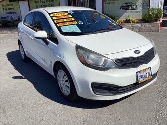 2015 Kia Rio