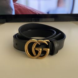 Mini Authentic Gucci Belt 
