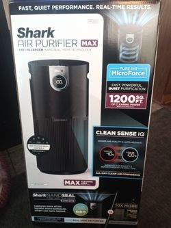 Shark Air Purifier Max