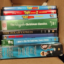 Great Condition DVD's / Your Choice