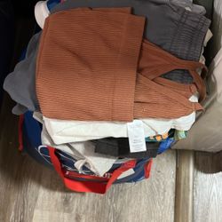 Kids Clothes And Shoes For Sale 