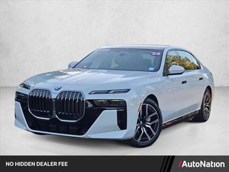 2025 BMW i7