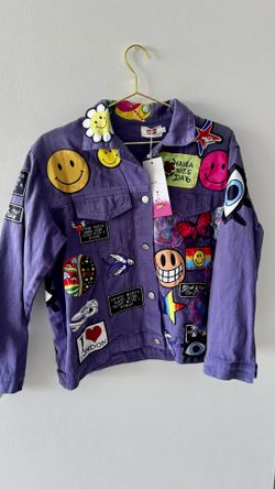 Denim jacket