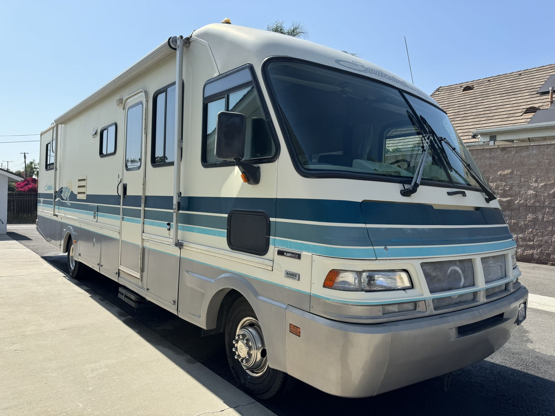 1994 FleetWood Southwind