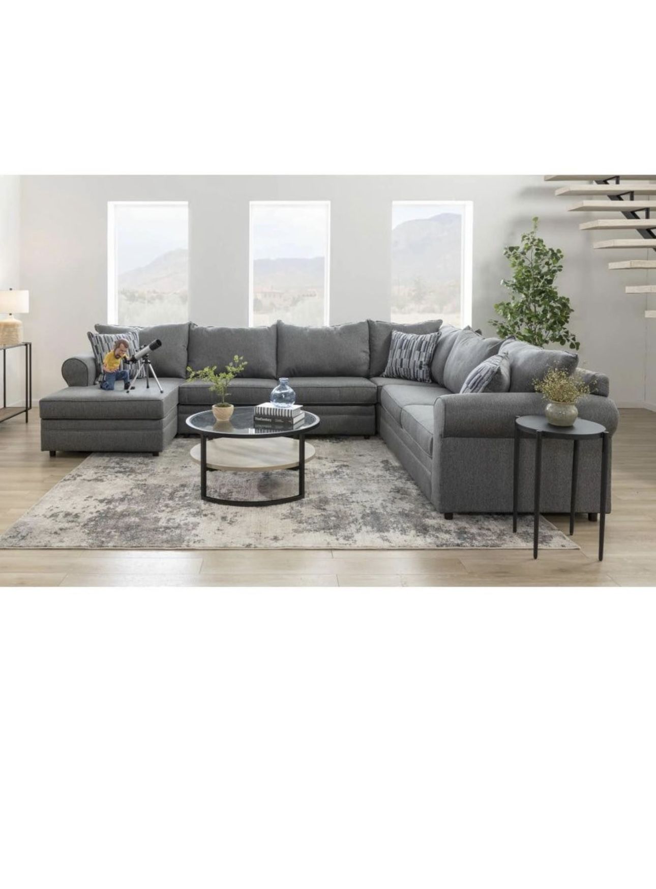 Sectional Sofa With Pull Out Bed