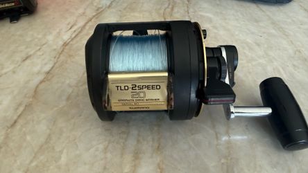 Shimano TLD 20 II