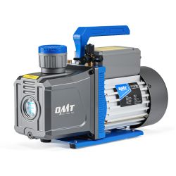 Orion Motor Tech Vacuum Pump 9 CFM Gray