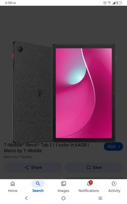 Revvl T-Mobile
