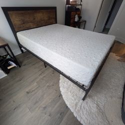 Queen Mattress, Memory Foam