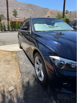 2015 BMW 328i