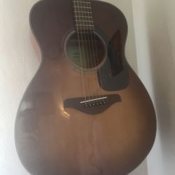 Yamaha Fs 800 Acoustic Guitar, New 
