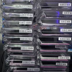 Lash Extension Supplies 